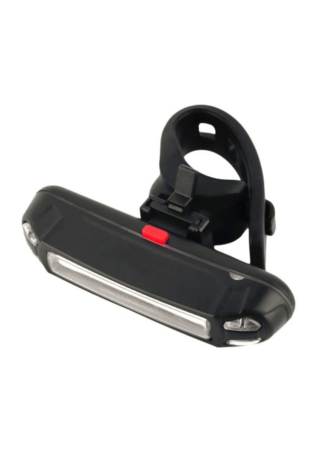 Abo ElGoukh & Maxlerz® USB RechargeableComet Rear Bicycle Light – Dual Red & Blue Illumination, Built-In Li-Polymer Battery, Multiple Lighting Modes, Water-Resistant Design, Includes USB Charging Cable - Image 5